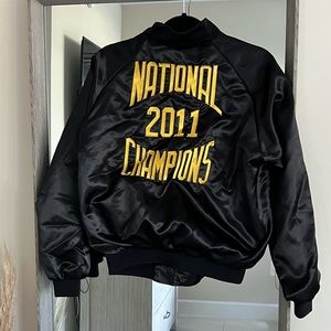 2011 UCA Cheer Jacket